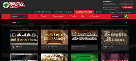 Polla chilena casino app